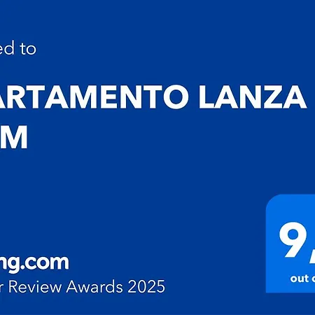 Lanza Palm Appartamento *