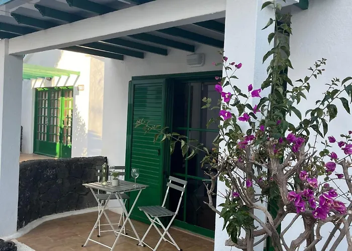 Lanza Palm Apartamento