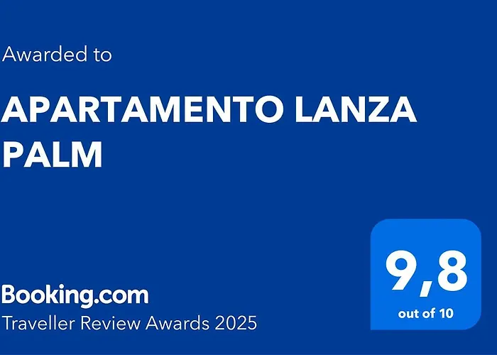 Lanza Palm דירה *