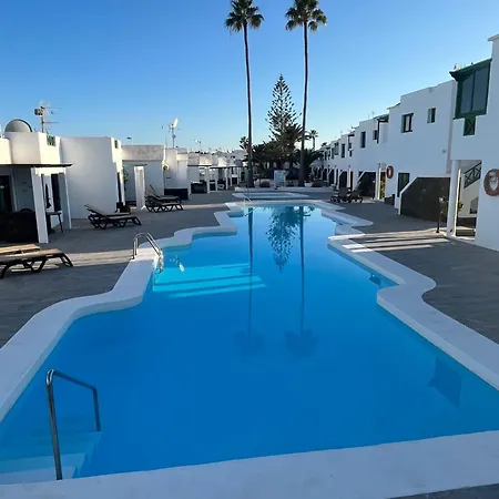 Lanza Palm Puerto del Carmen (Lanzarote)