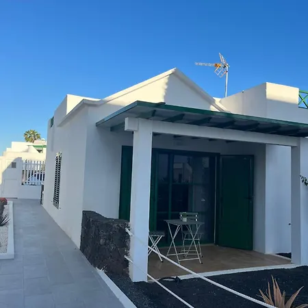 Lanza Palm Apartment *