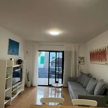 Lanza Palm Apartment *