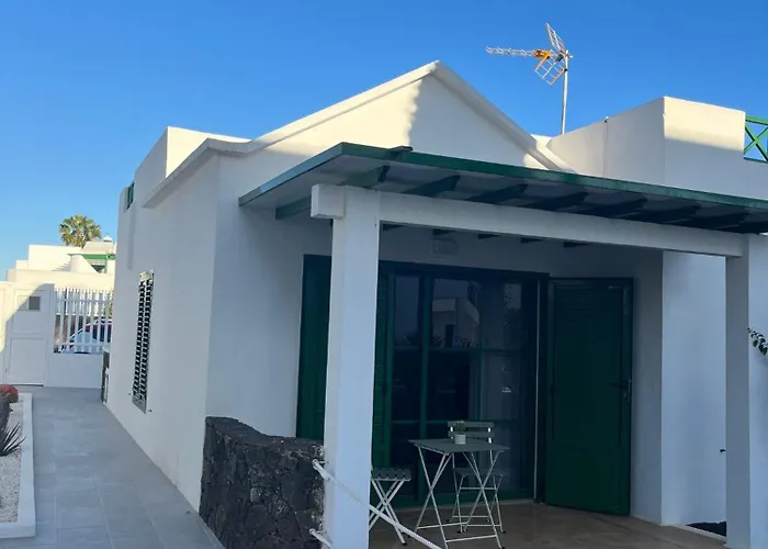 Lanza Palm Apartamento *