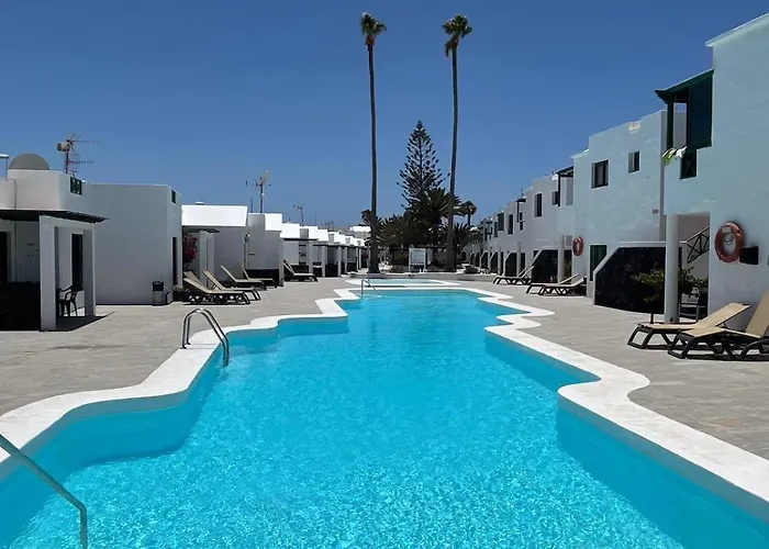 Lanza Palm Apartamento