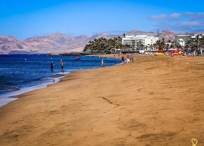 Lanza Palm Lejlighed Puerto del Carmen (Lanzarote)