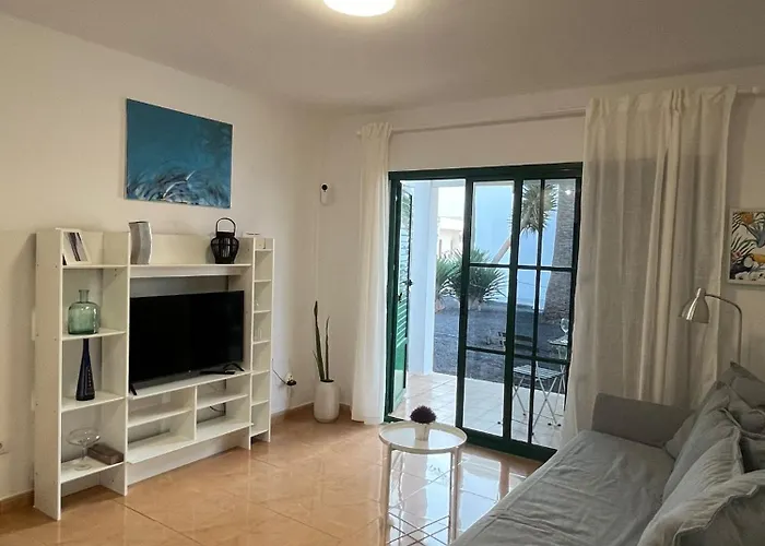 Lanza Palm Lejlighed